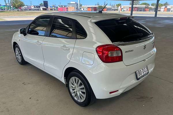 2022 Suzuki Baleno GL EW Series II