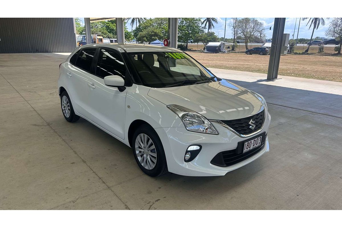 2022 Suzuki Baleno GL EW Series II