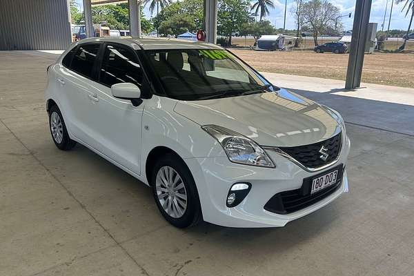 2022 Suzuki Baleno GL EW Series II