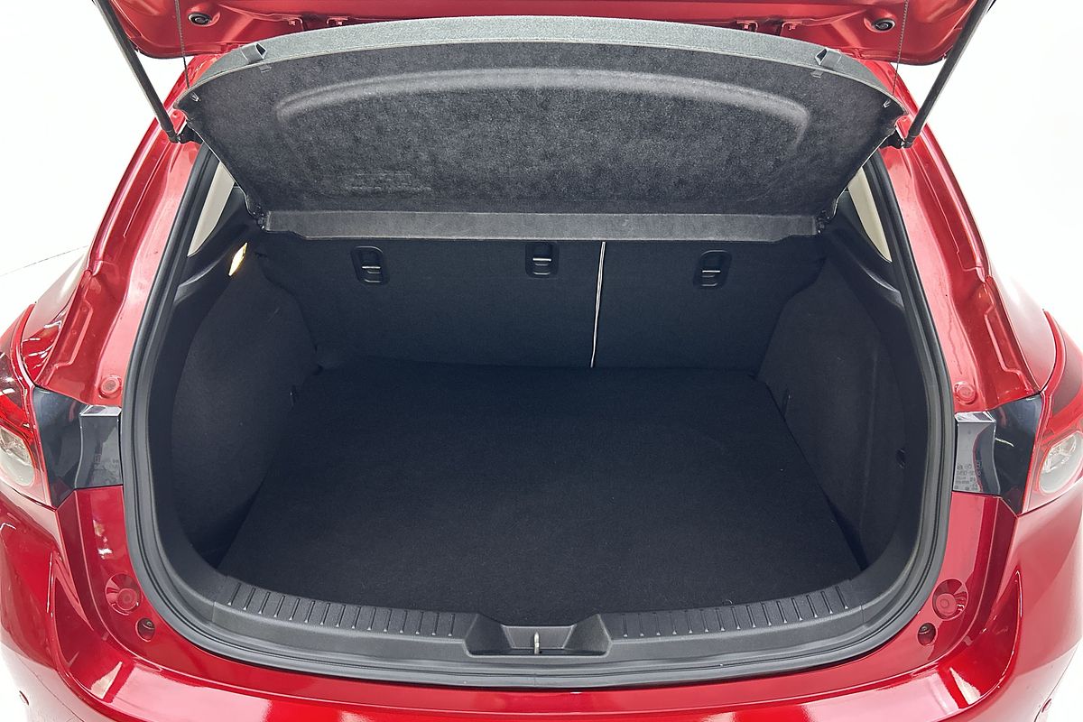 2018 Mazda 3 SP25 GT BN Series