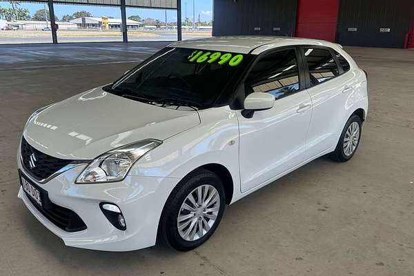 2022 Suzuki Baleno GL EW Series II