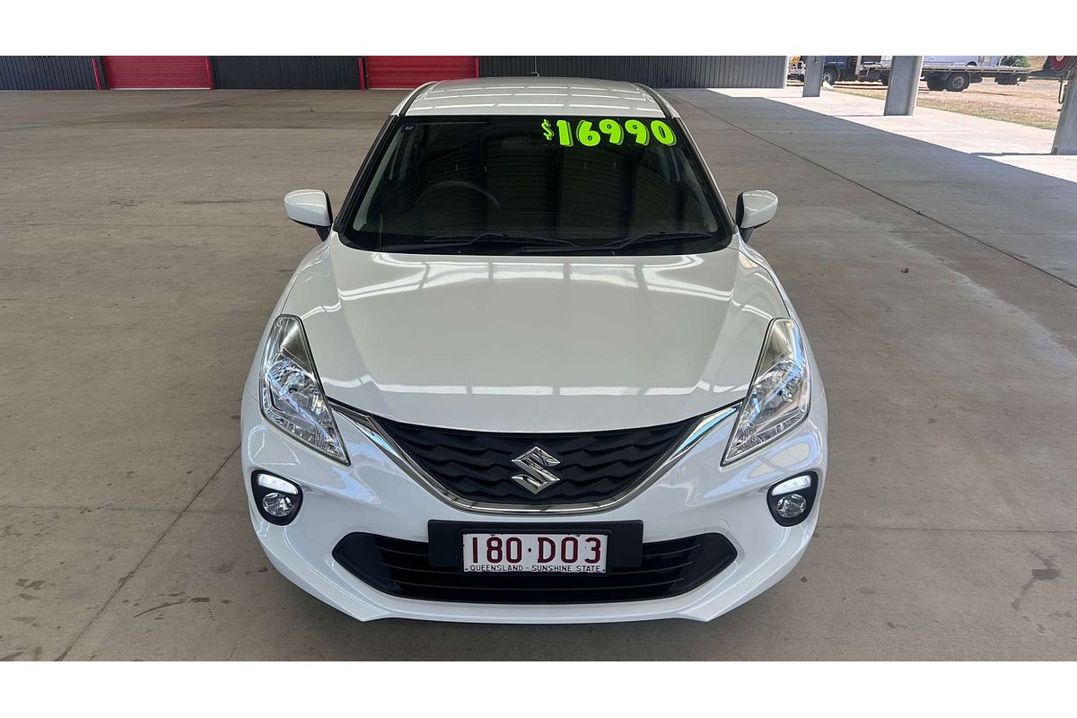 2022 Suzuki Baleno GL EW Series II