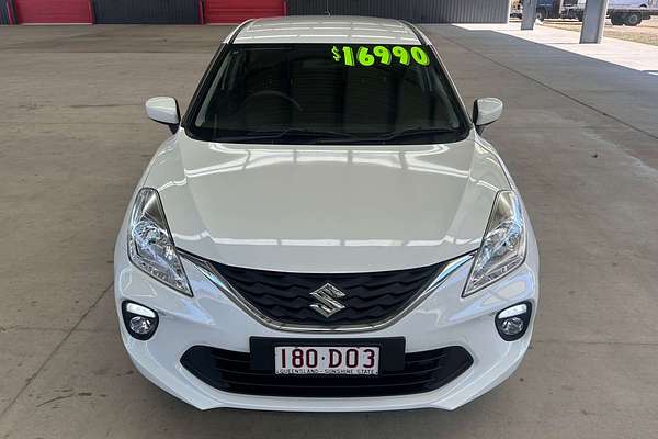 2022 Suzuki Baleno GL EW Series II