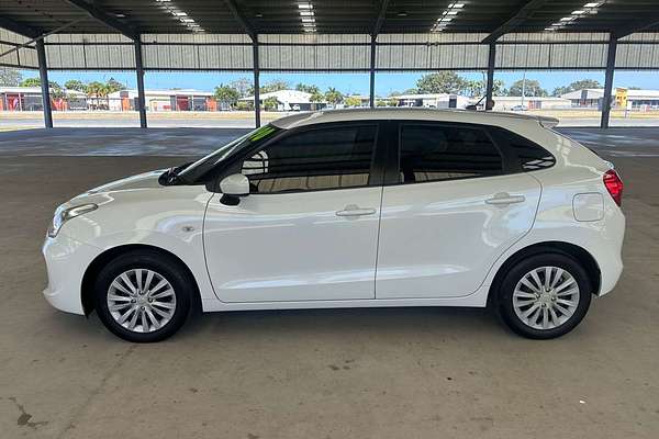 2022 Suzuki Baleno GL EW Series II