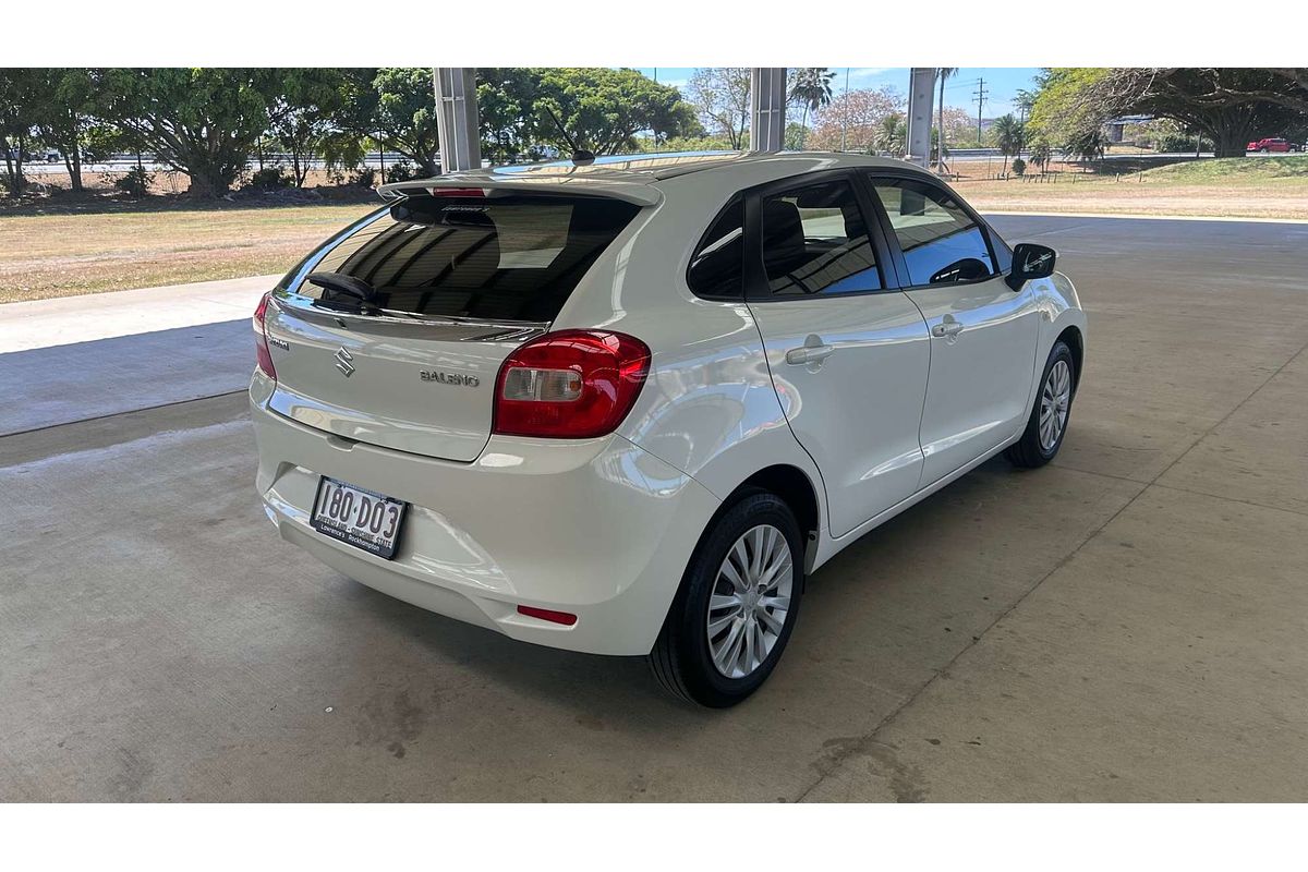 2022 Suzuki Baleno GL EW Series II
