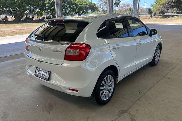 2022 Suzuki Baleno GL EW Series II