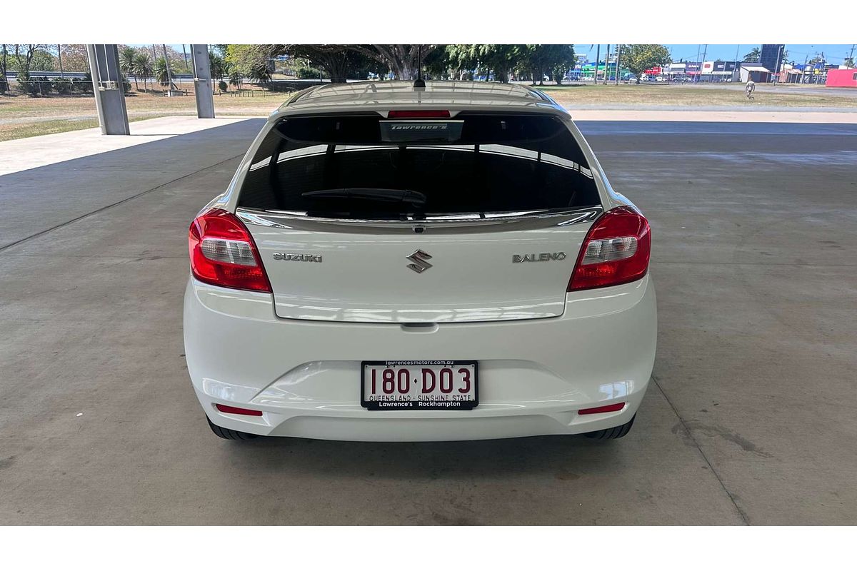 2022 Suzuki Baleno GL EW Series II