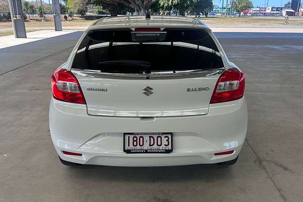 2022 Suzuki Baleno GL EW Series II