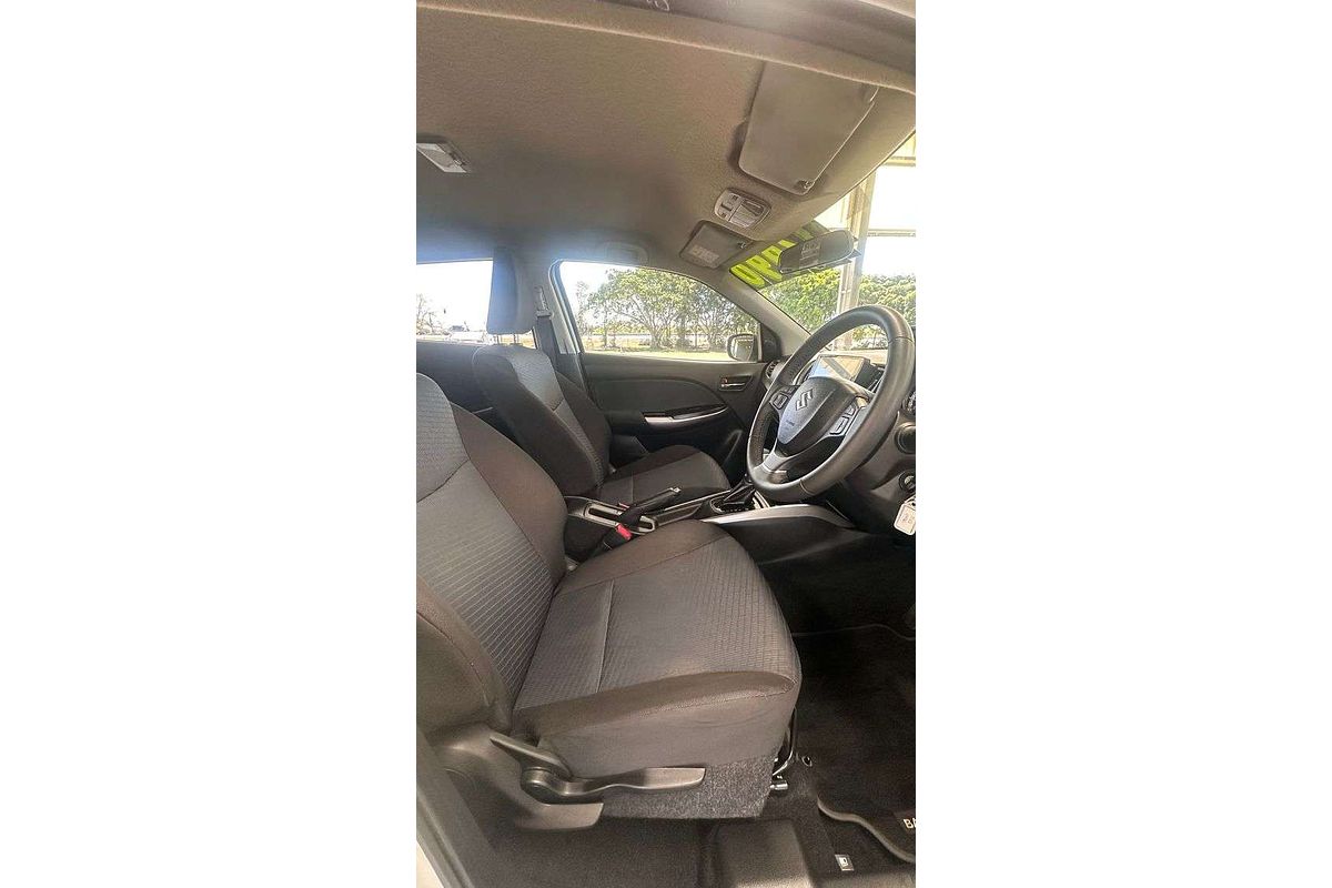 2022 Suzuki Baleno GL EW Series II