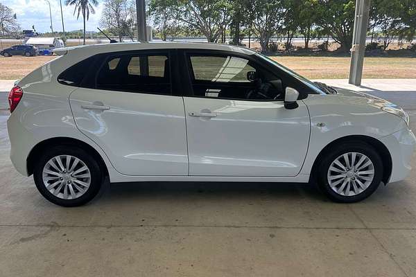 2022 Suzuki Baleno GL EW Series II