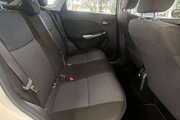 2022 Suzuki Baleno GL EW Series II