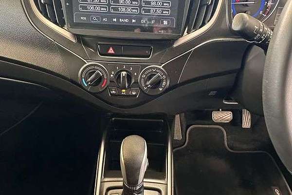 2022 Suzuki Baleno GL EW Series II