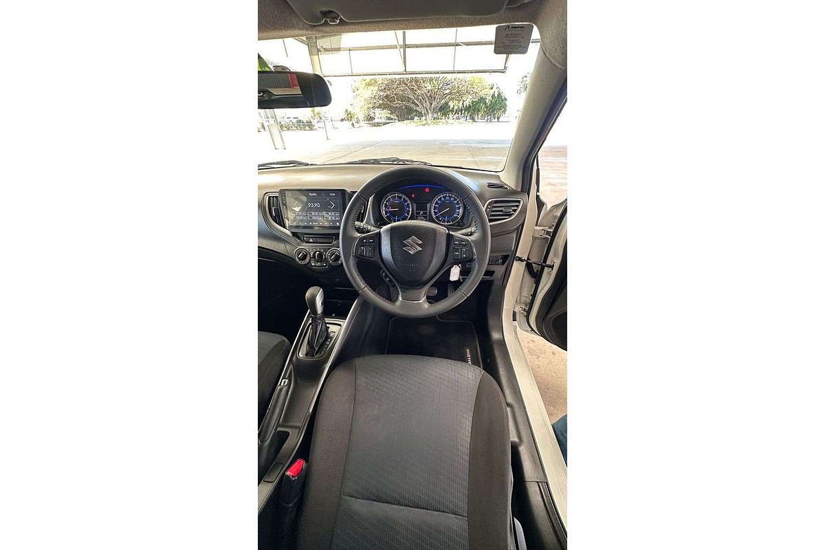 2022 Suzuki Baleno GL EW Series II