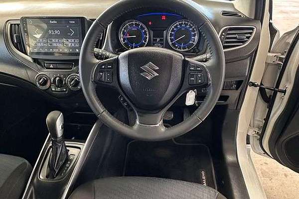 2022 Suzuki Baleno GL EW Series II