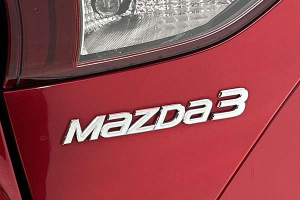 2018 Mazda 3 SP25 GT BN Series
