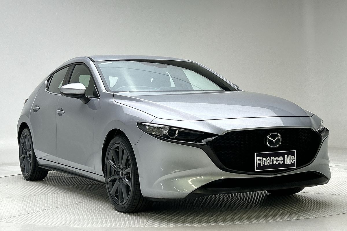 2021 Mazda 3 G20 Evolve BP Series