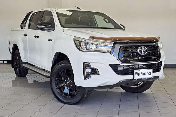 2018 Toyota Hilux Rogue GUN126R 4X4