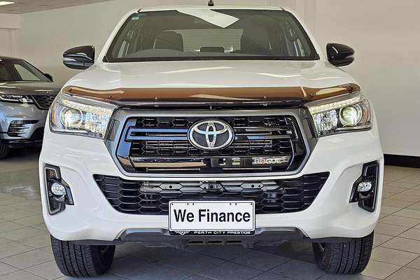 2018 Toyota Hilux Rogue GUN126R 4X4