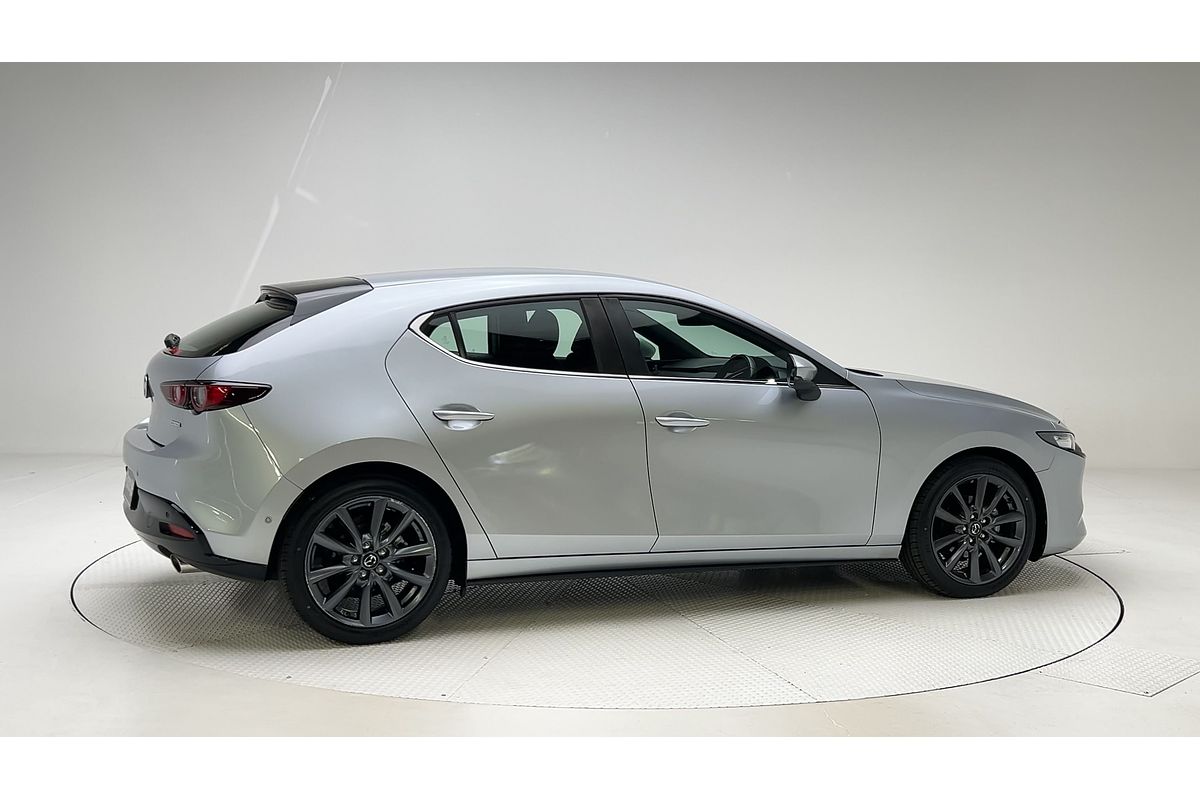 2021 Mazda 3 G20 Evolve BP Series