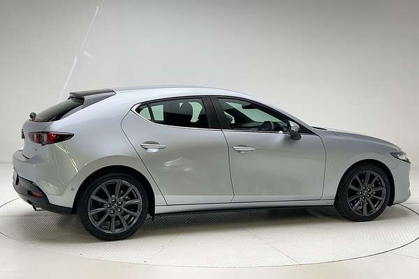 2021 Mazda 3 G20 Evolve BP Series