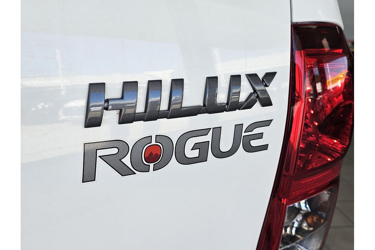 2018 Toyota Hilux Rogue GUN126R 4X4