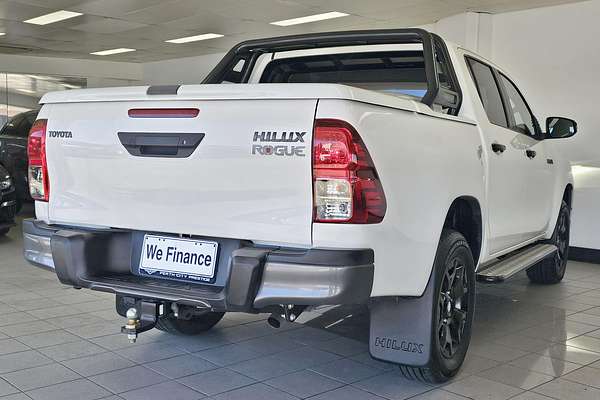 2018 Toyota Hilux Rogue GUN126R 4X4