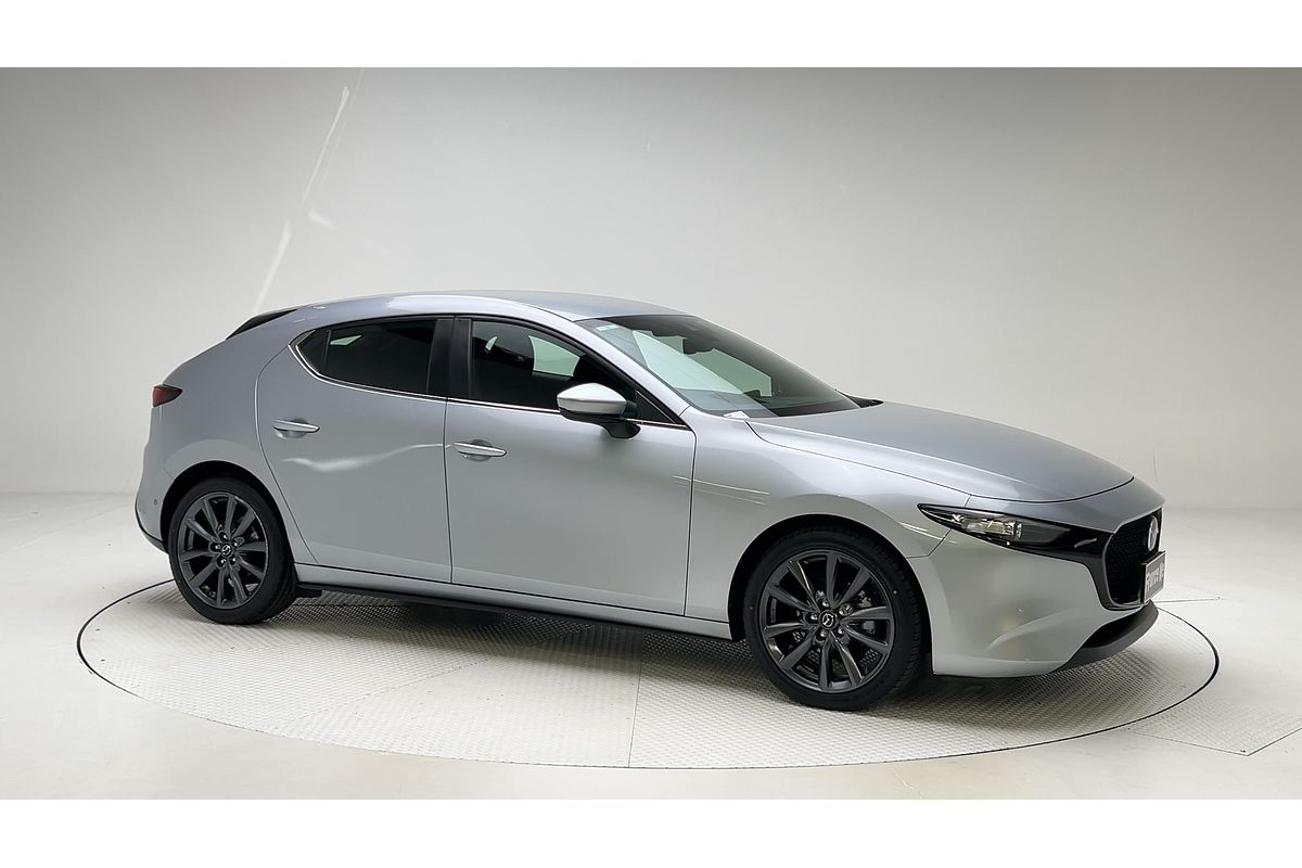 2021 Mazda 3 G20 Evolve BP Series