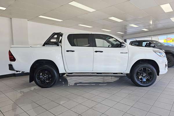 2018 Toyota Hilux Rogue GUN126R 4X4