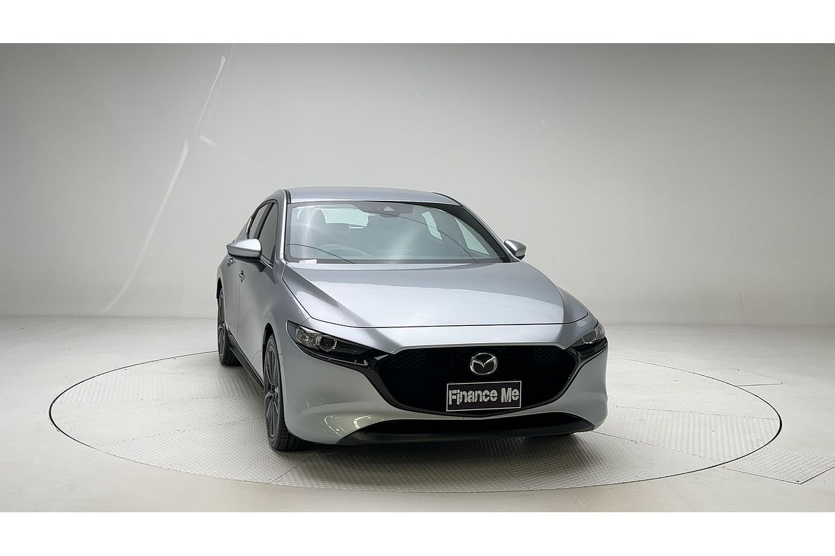 2021 Mazda 3 G20 Evolve BP Series