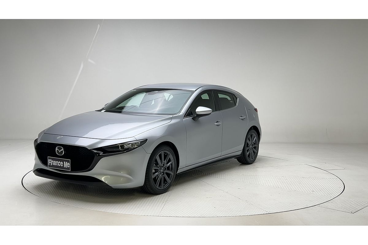 2021 Mazda 3 G20 Evolve BP Series