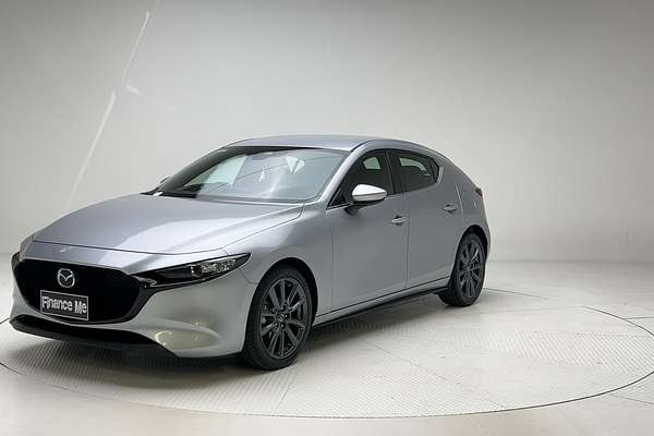 2021 Mazda 3 G20 Evolve BP Series