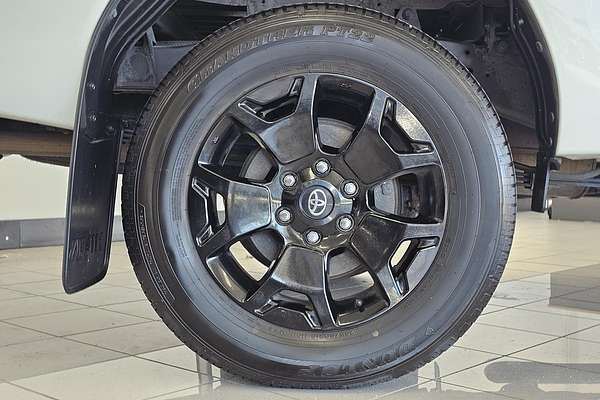 2018 Toyota Hilux Rogue GUN126R 4X4
