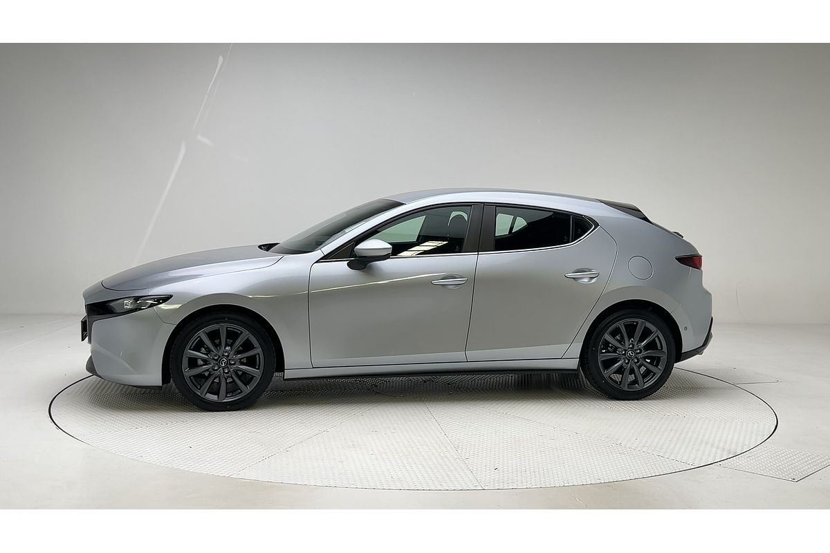 2021 Mazda 3 G20 Evolve BP Series