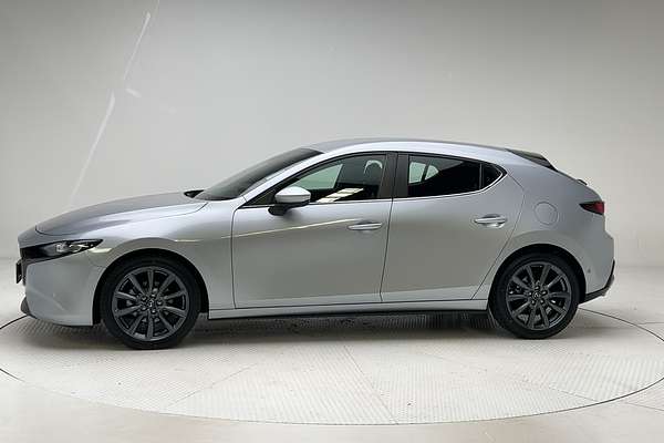 2021 Mazda 3 G20 Evolve BP Series