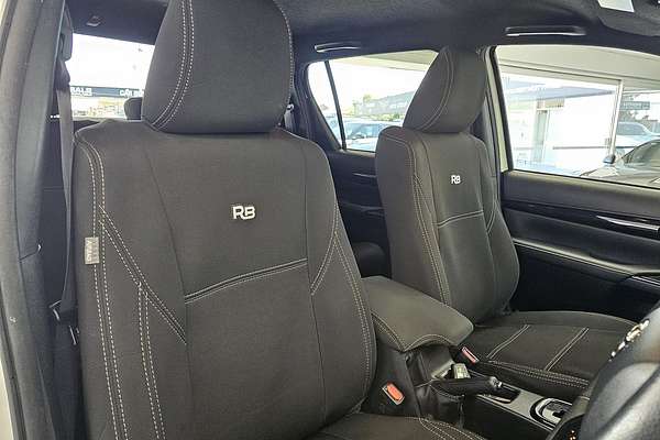 2018 Toyota Hilux Rogue GUN126R 4X4