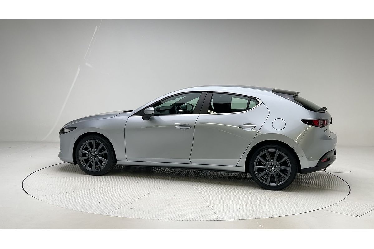 2021 Mazda 3 G20 Evolve BP Series