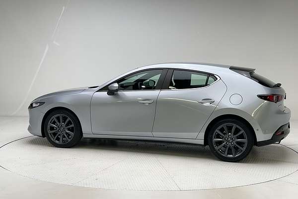 2021 Mazda 3 G20 Evolve BP Series