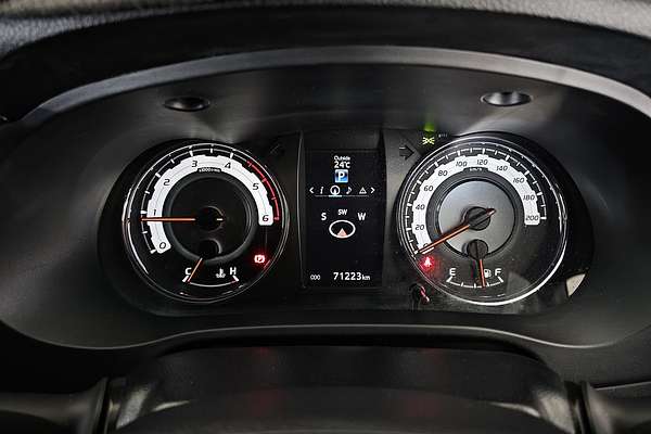 2018 Toyota Hilux Rogue GUN126R 4X4