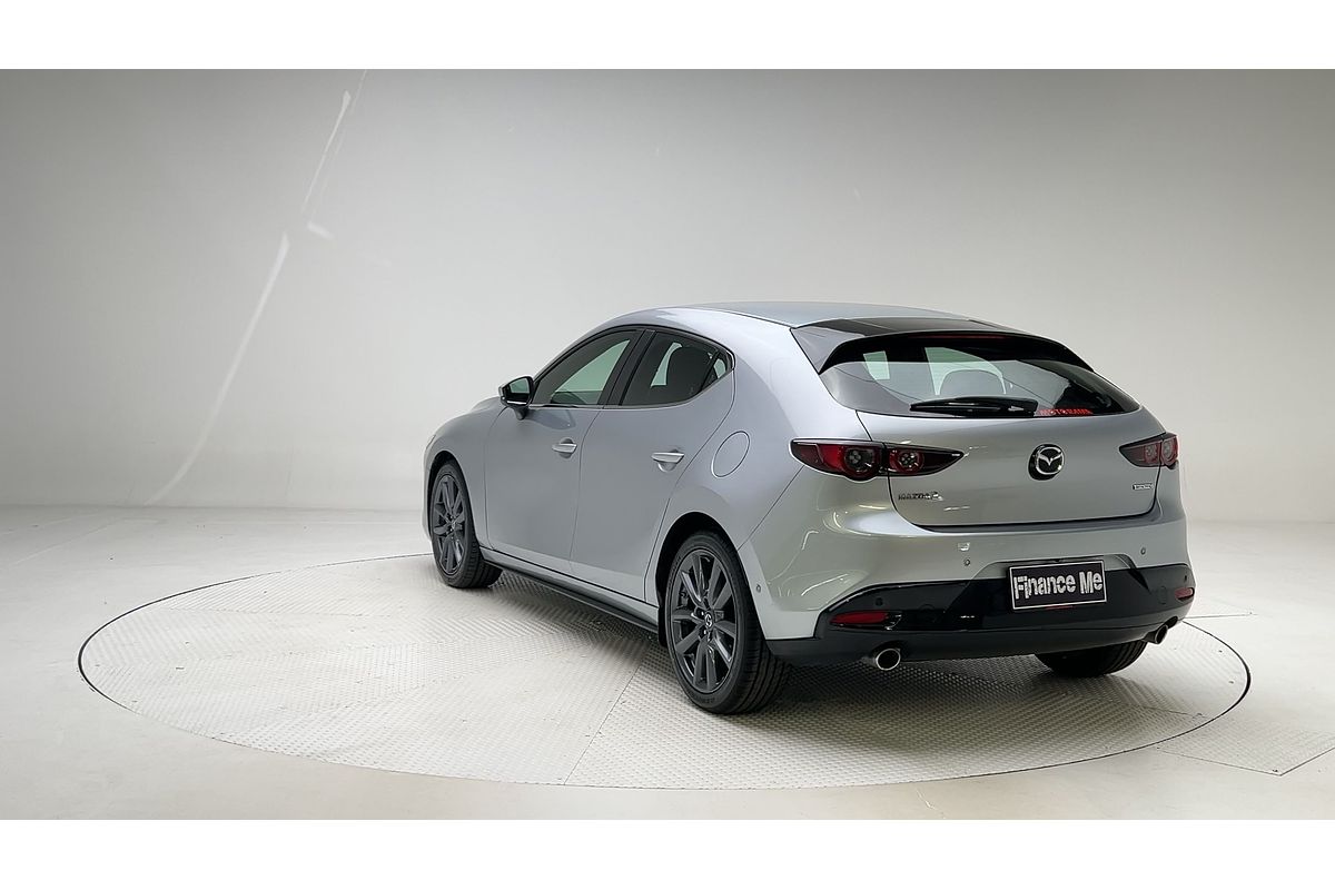2021 Mazda 3 G20 Evolve BP Series