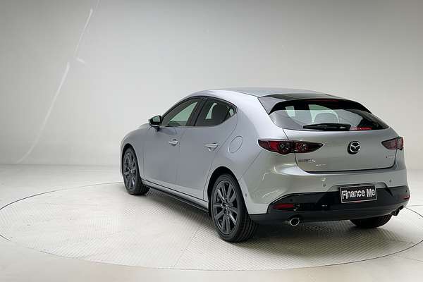 2021 Mazda 3 G20 Evolve BP Series