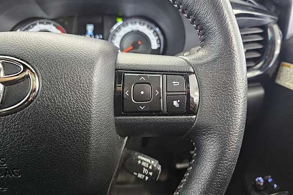 2018 Toyota Hilux Rogue GUN126R 4X4