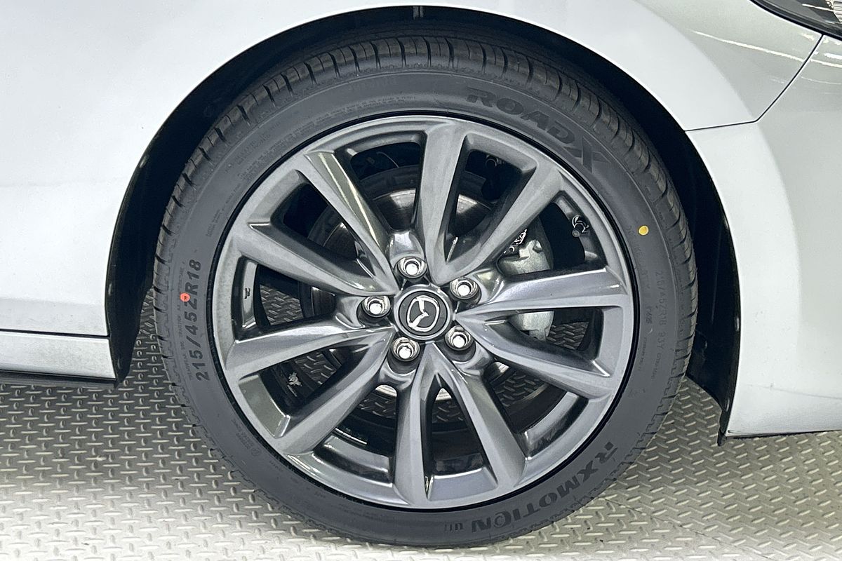 2021 Mazda 3 G20 Evolve BP Series