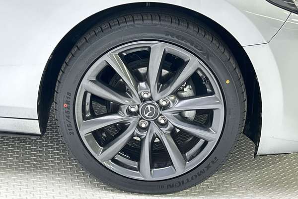 2021 Mazda 3 G20 Evolve BP Series