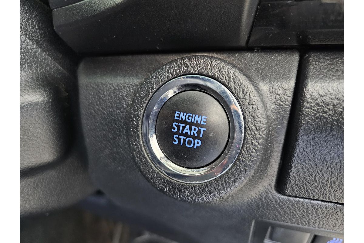 2018 Toyota Hilux Rogue GUN126R 4X4