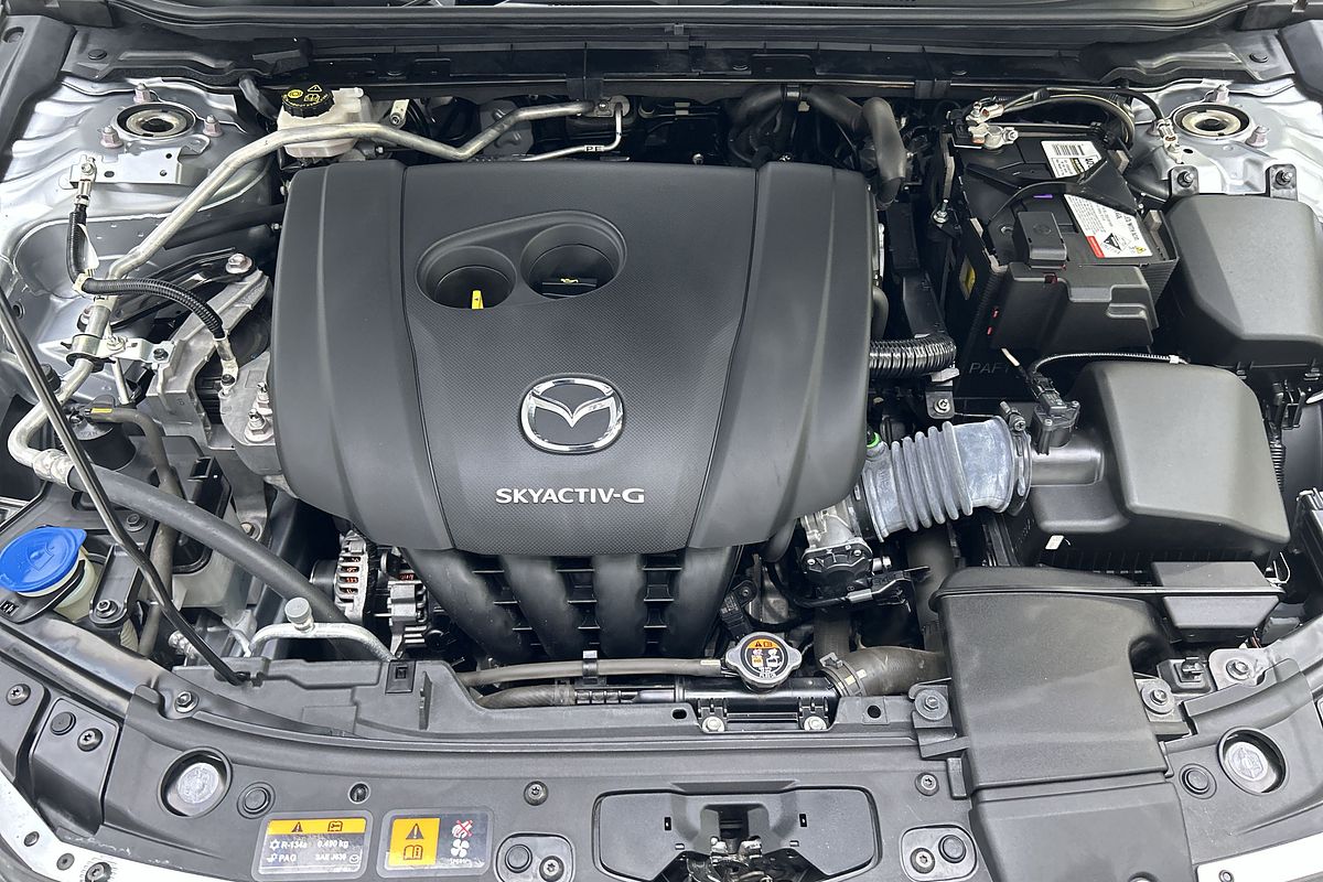 2021 Mazda 3 G20 Evolve BP Series