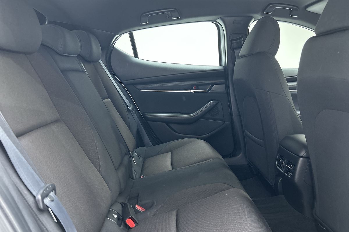 2021 Mazda 3 G20 Evolve BP Series