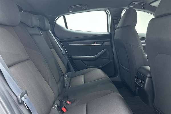 2021 Mazda 3 G20 Evolve BP Series