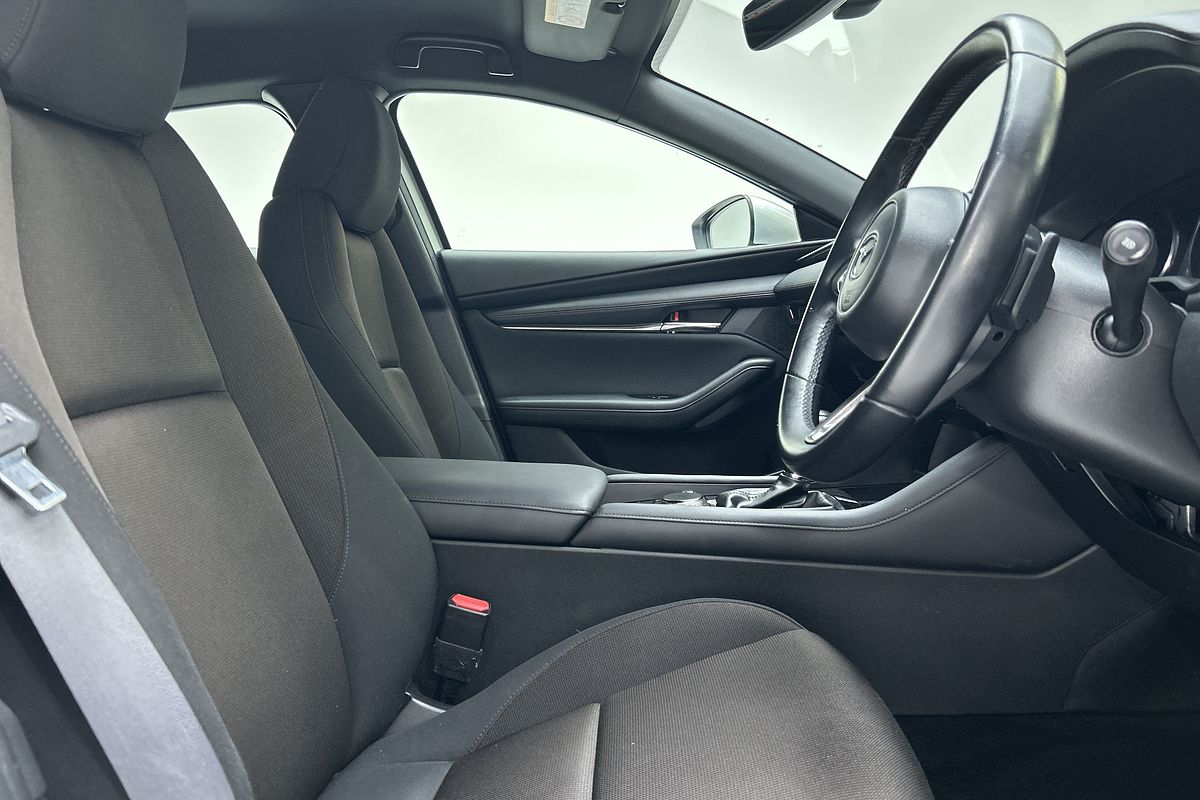2021 Mazda 3 G20 Evolve BP Series