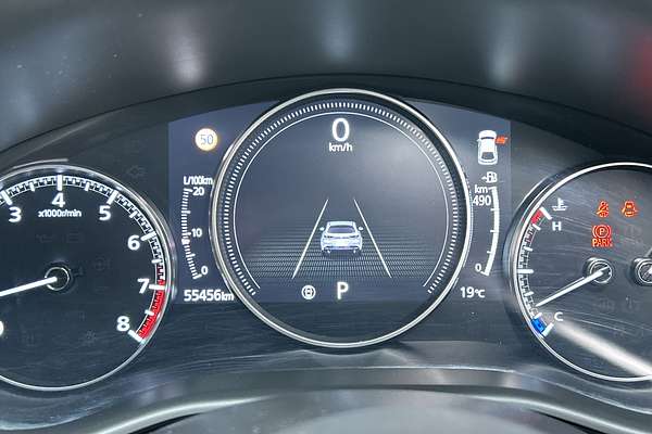 2021 Mazda 3 G20 Evolve BP Series