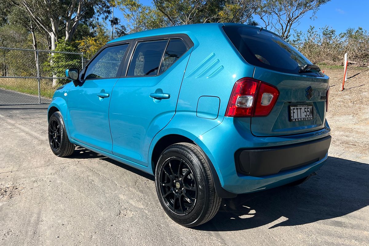 2017 Suzuki Ignis GL MF